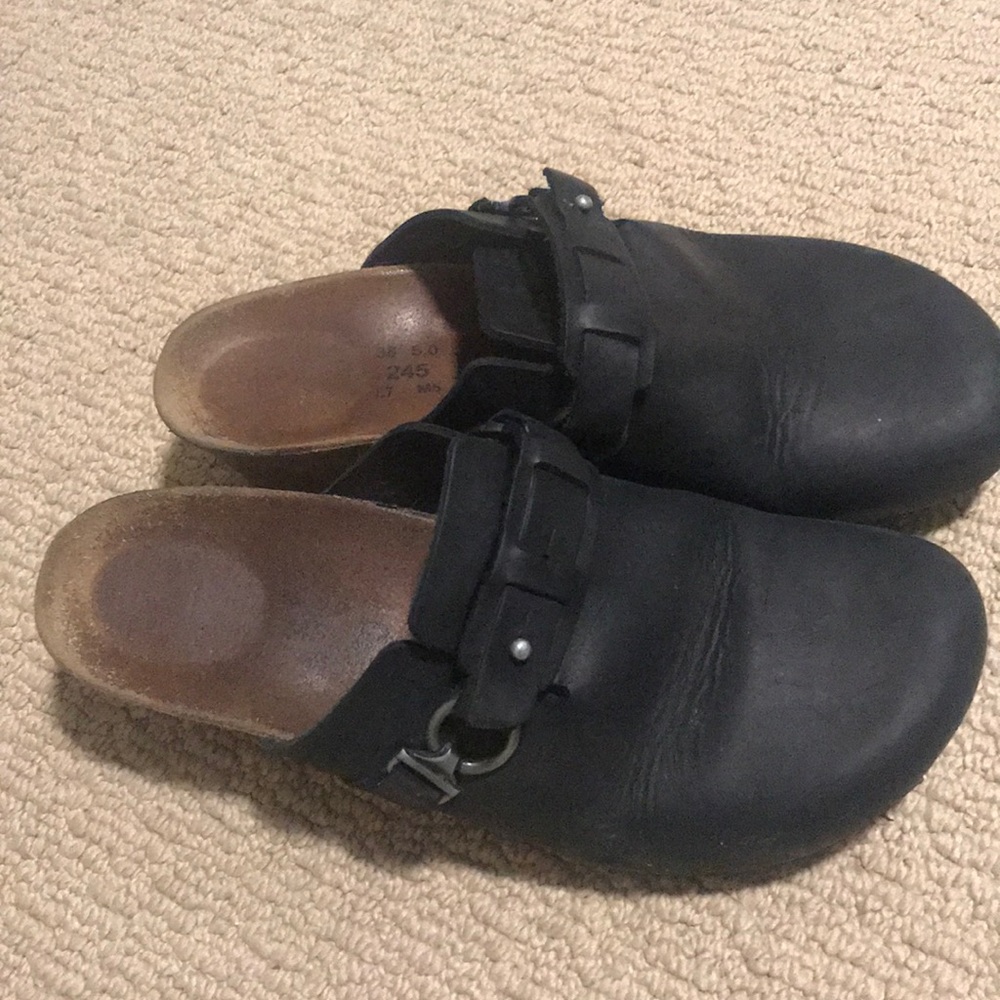 Birkenstock Papillio Clogs